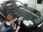 Защита лакокрасочного покрытия кузова автомобиля от сколов и царапин 